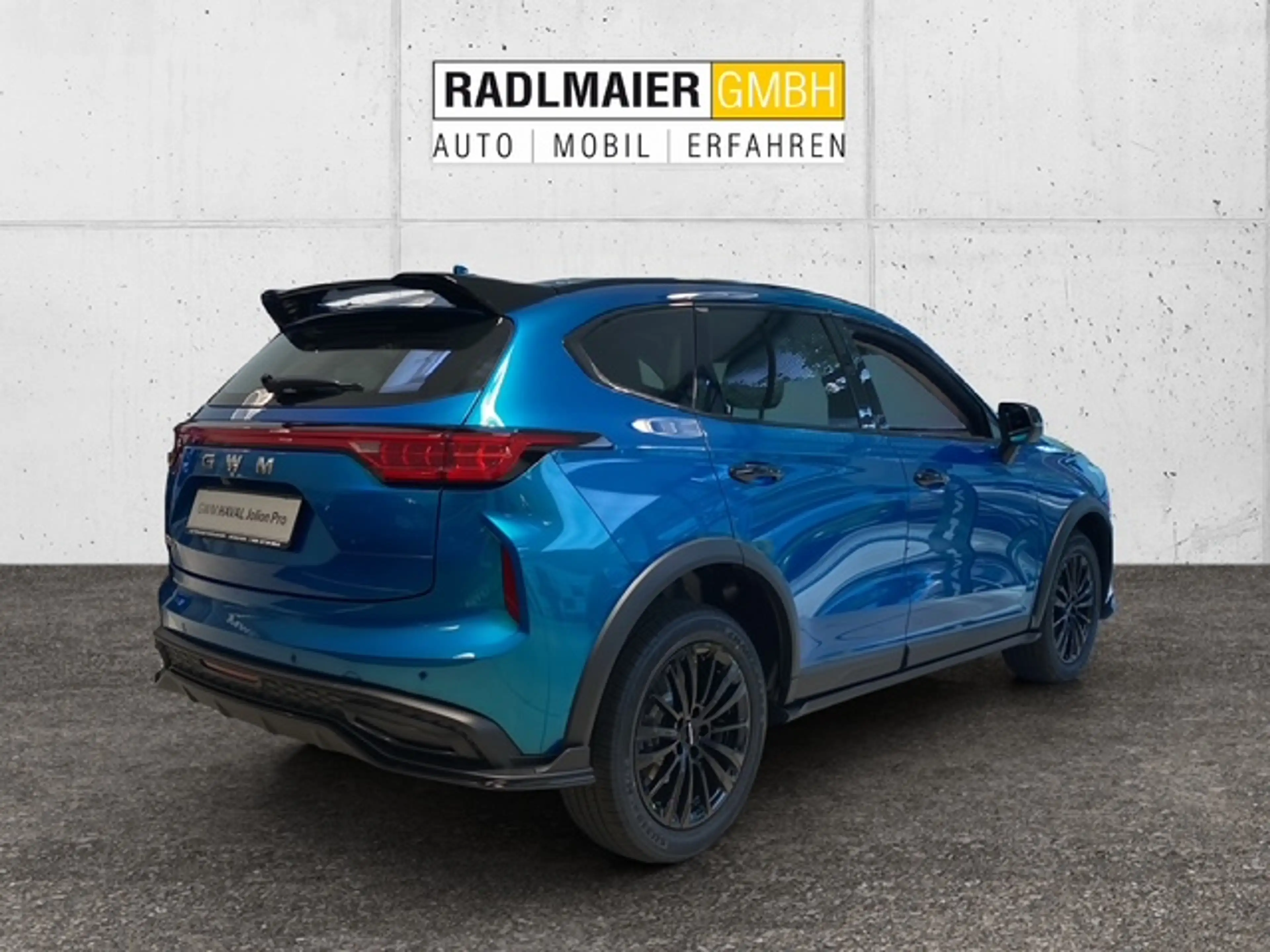 GWM HAVAL Jolion Pro Haval Jolion Pro Luxury 1.5 Turbo 7-DCT — photo 10
