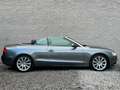 Audi A5 2.0 TDi S line  CABRIOLET Grijs - thumbnail 5