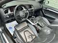 Audi A5 2.0 TDi S line  CABRIOLET Gris - thumbnail 14