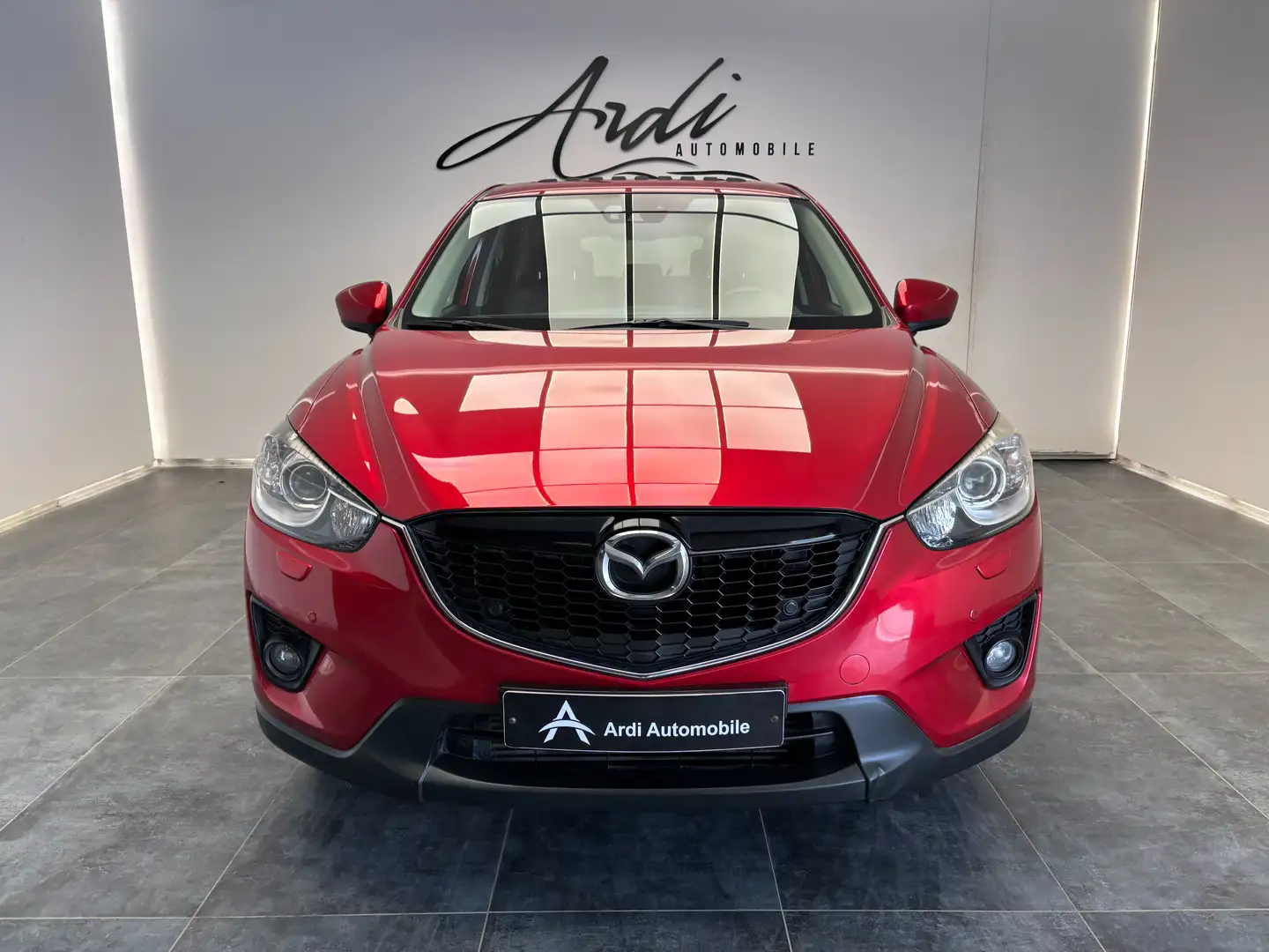 Mazda CX-5 2.2 CDVi 4x4 *BOSE*TOIT OUV*SIEGE CHAUFF*GARANTIE* Rood - 2