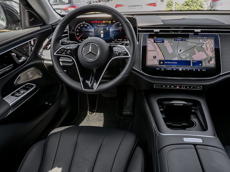 Mercedes-Benz E 300 T e EDITION Avantgarde Airmatic AHK HeadUp — photo 4