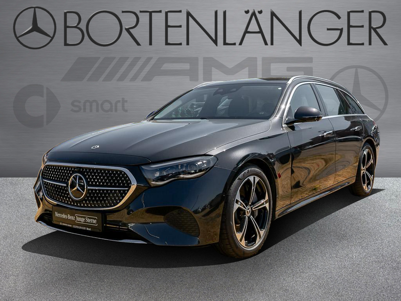 Mercedes-Benz E 300 T e EDITION Avantgarde Airmatic AHK HeadUp — photo 11