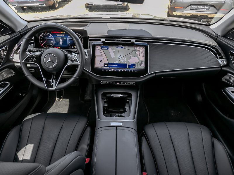 Mercedes-Benz E 300 T e EDITION Avantgarde Airmatic AHK HeadUp — photo 7