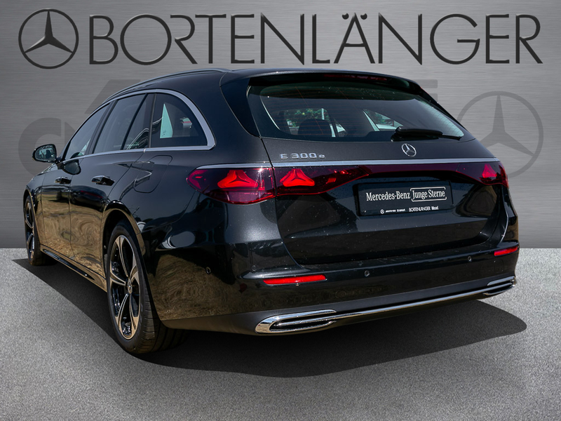 Mercedes-Benz E 300 T e EDITION Avantgarde Airmatic AHK HeadUp — photo 2