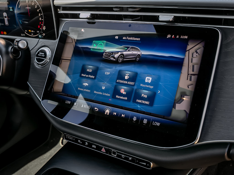 Mercedes-Benz E 300 T e EDITION Avantgarde Airmatic AHK HeadUp — photo 8