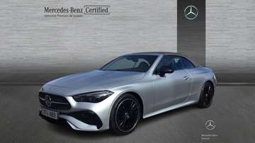-CLASS D CABRIO