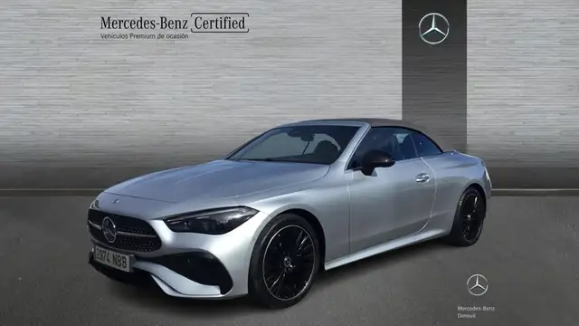 Mercedes-Benz CLE 220 -CLASS D CABRIO
