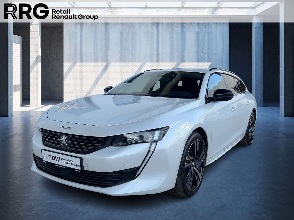 Second hand Peugeot 508 1.5