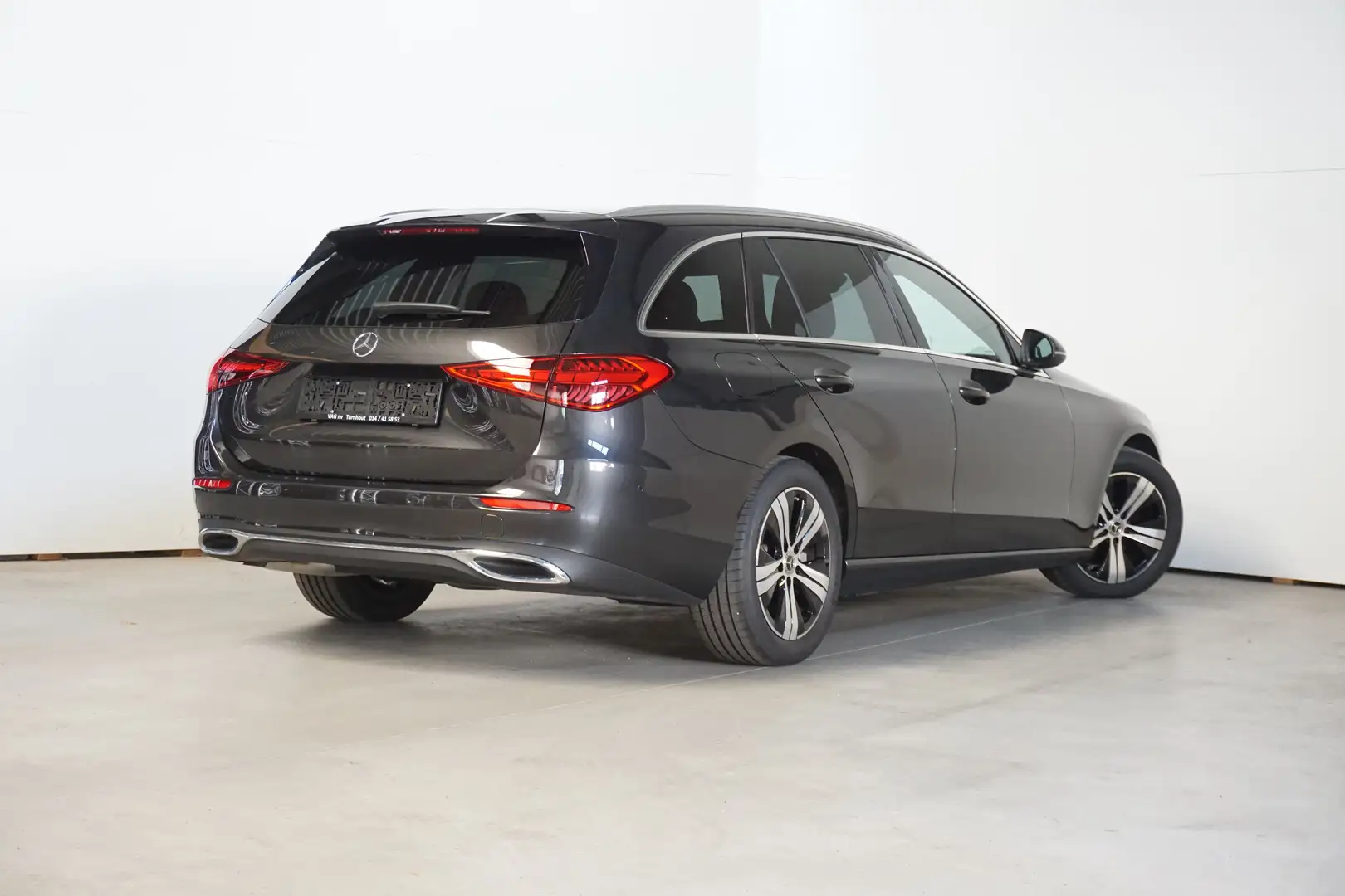 Mercedes-Benz C 180 MEMORY PAKKET Gris - 2
