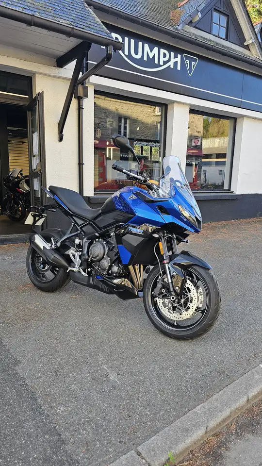 Triumph Tiger Sport