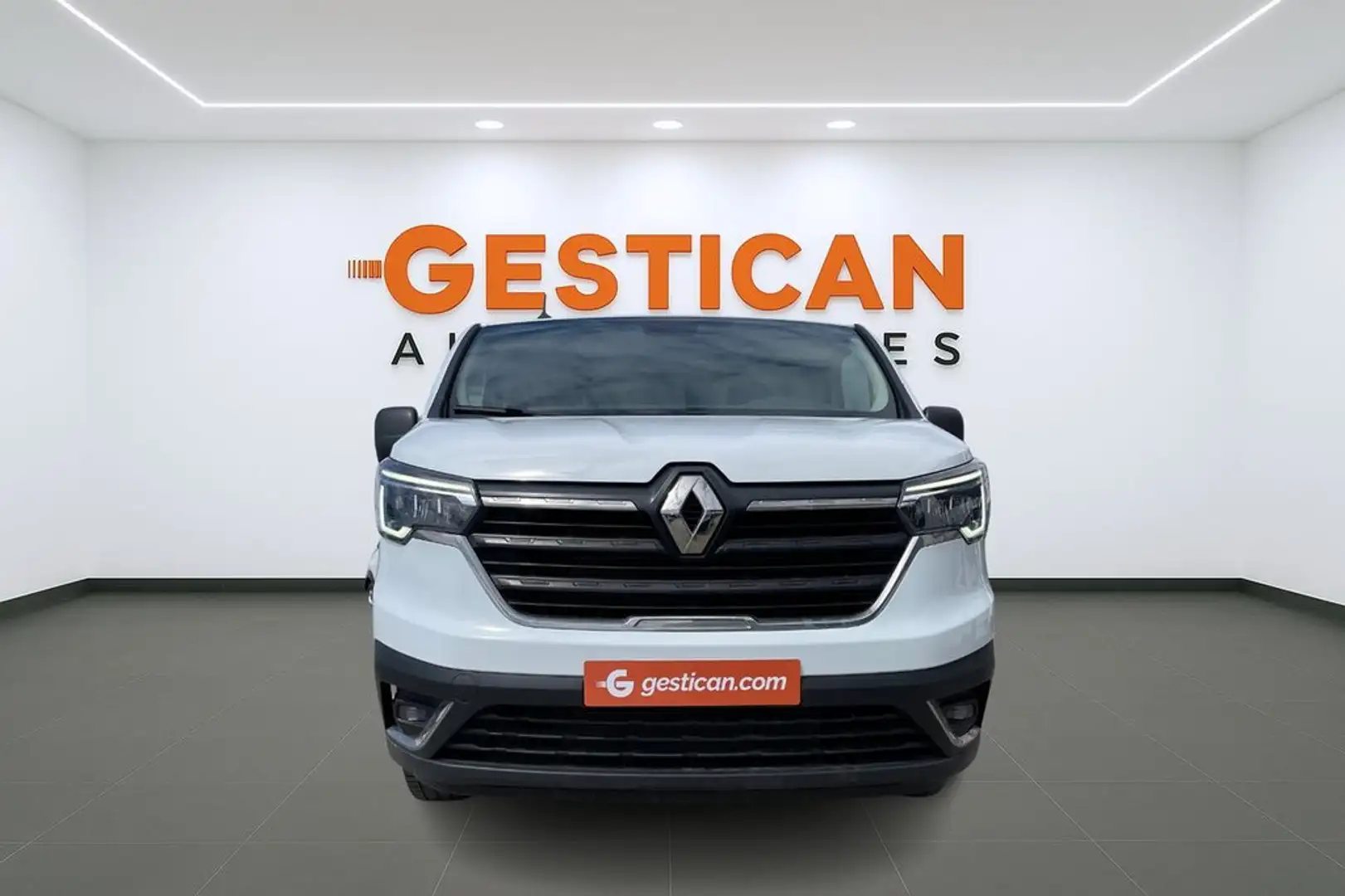 Renault Trafic Equilibre En Blue dCi 81kW(110CV) Blanco - 2