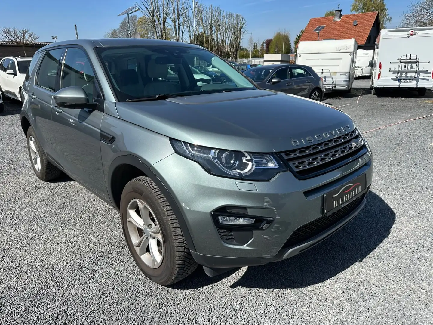 Land Rover Discovery Sport AWD Navi, BC, ZV - 2