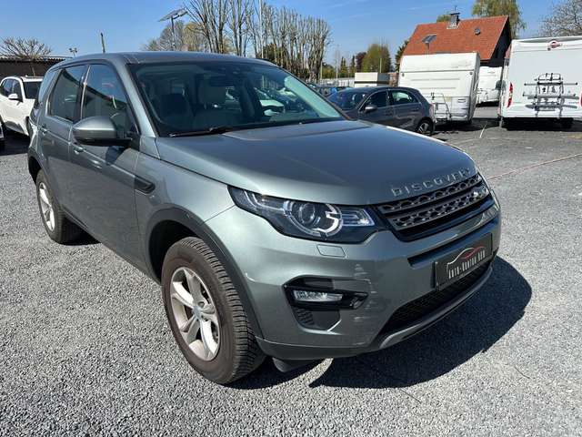 Land Rover Discovery Sport Allrad Navi, BC, ZV