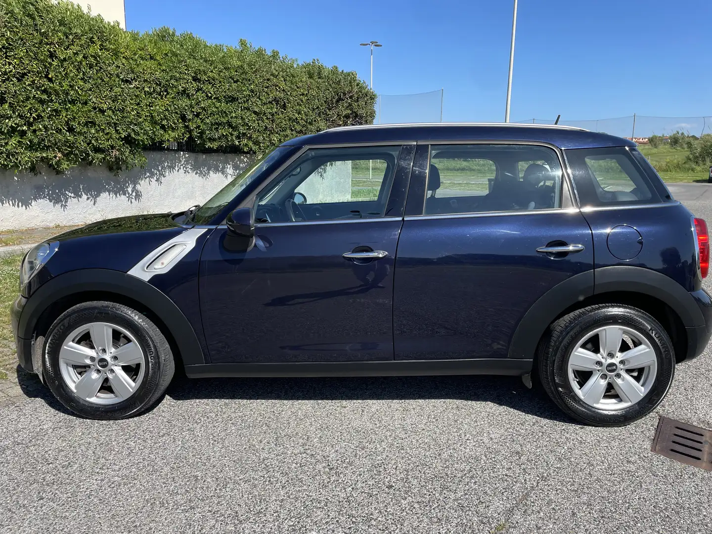 MINI Cooper D Countryman 2.0 automatica - 1