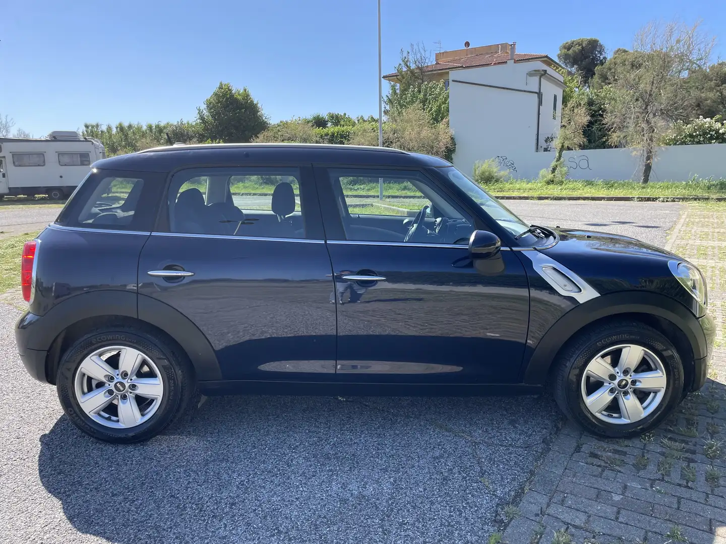 MINI Cooper D Countryman 2.0 automatica - 2