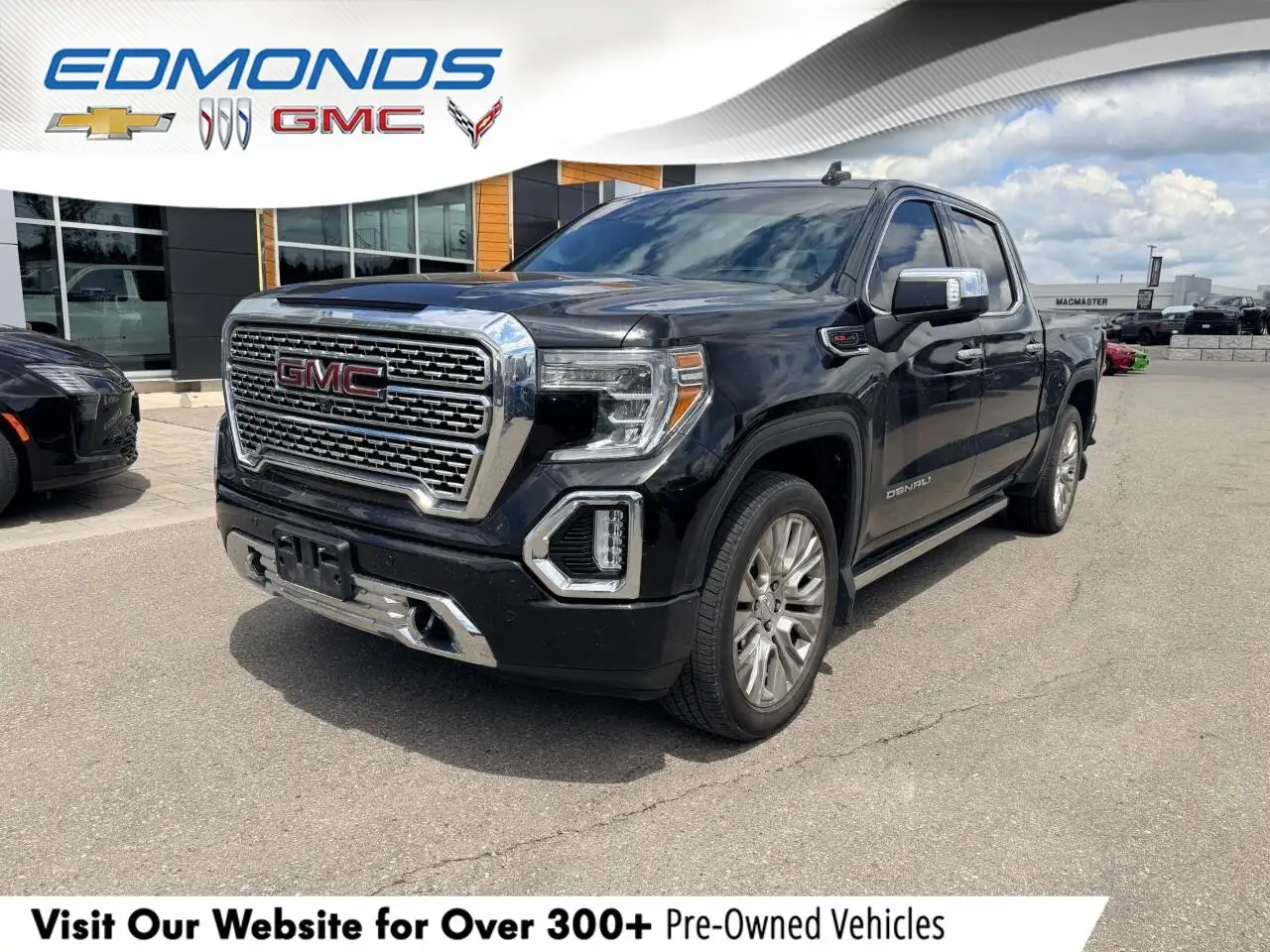 2020 GMC Sierra 1500