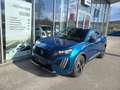 Peugeot 2008 Benzin 100 S&S Allure 6-Gang-Manuell Blau - thumbnail 1