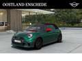 MINI John Cooper Works Cabrio JCW Automaat / Pakket XL / 18" JCW Lap Spoke 2-ton Groen - thumbnail 1