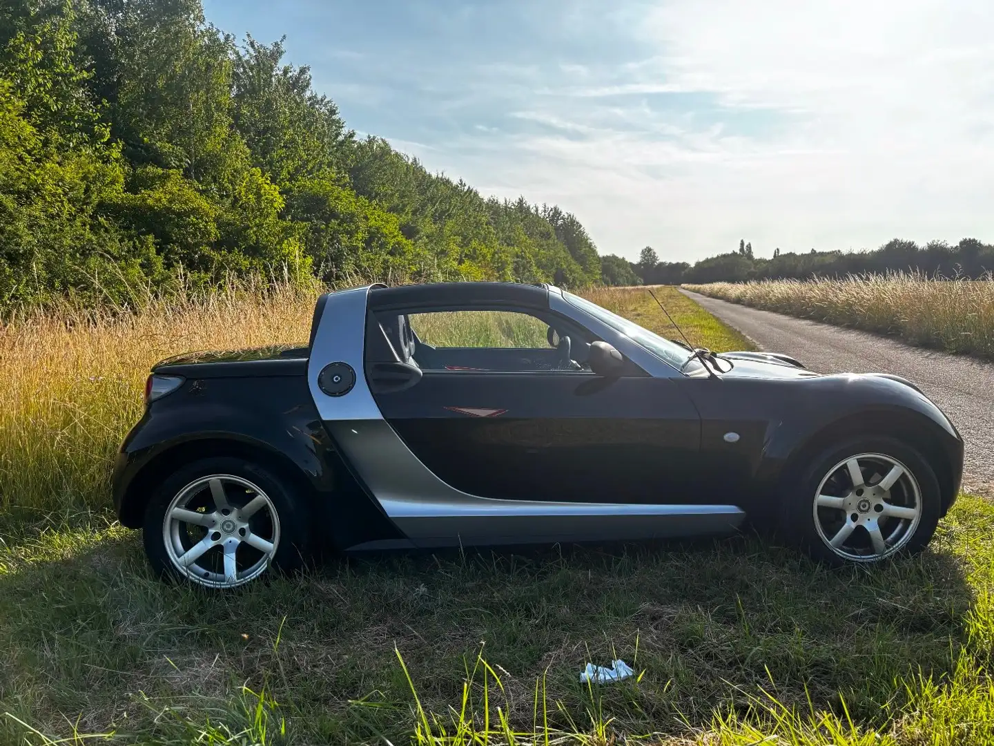 smart roadster smart roadster softtouch Noir - 2