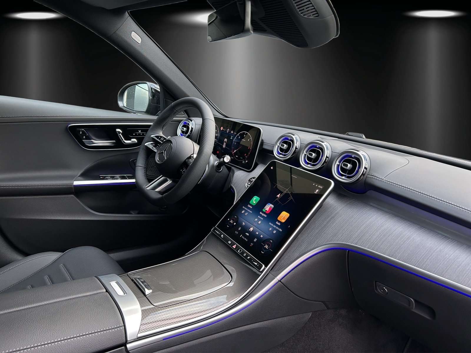 Mercedes-Benz C 220