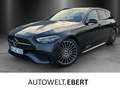 Mercedes-Benz C 220 d T AMG AHK DISTRONIC Memory DIGI Kamera Grigio - thumbnail 1