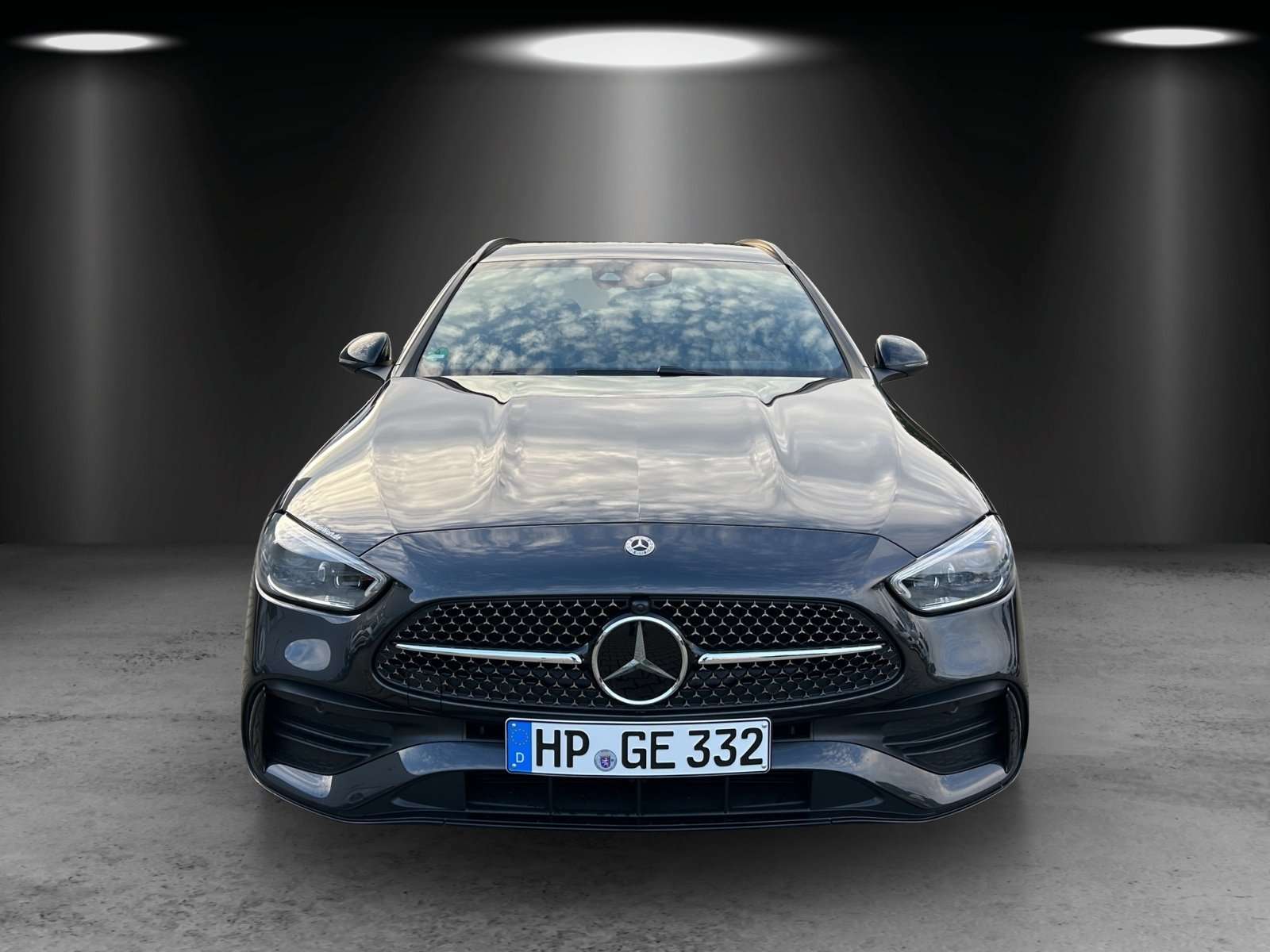 Mercedes-Benz C 220