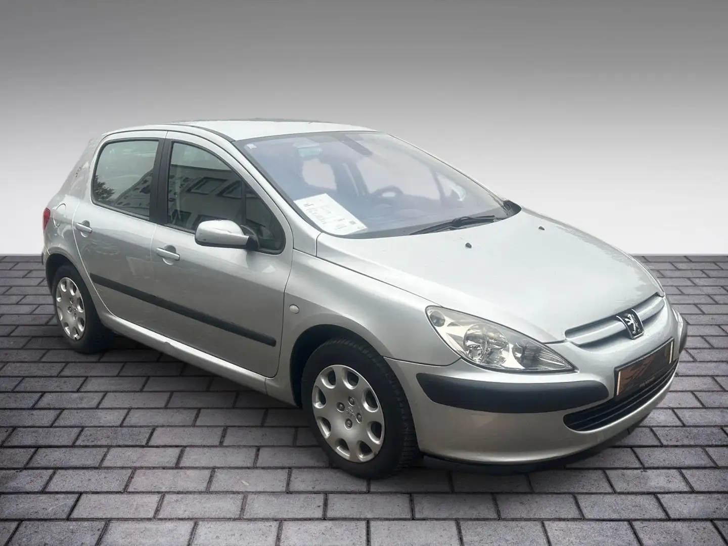 Peugeot 307 Premium *Automatik* Grau - 2