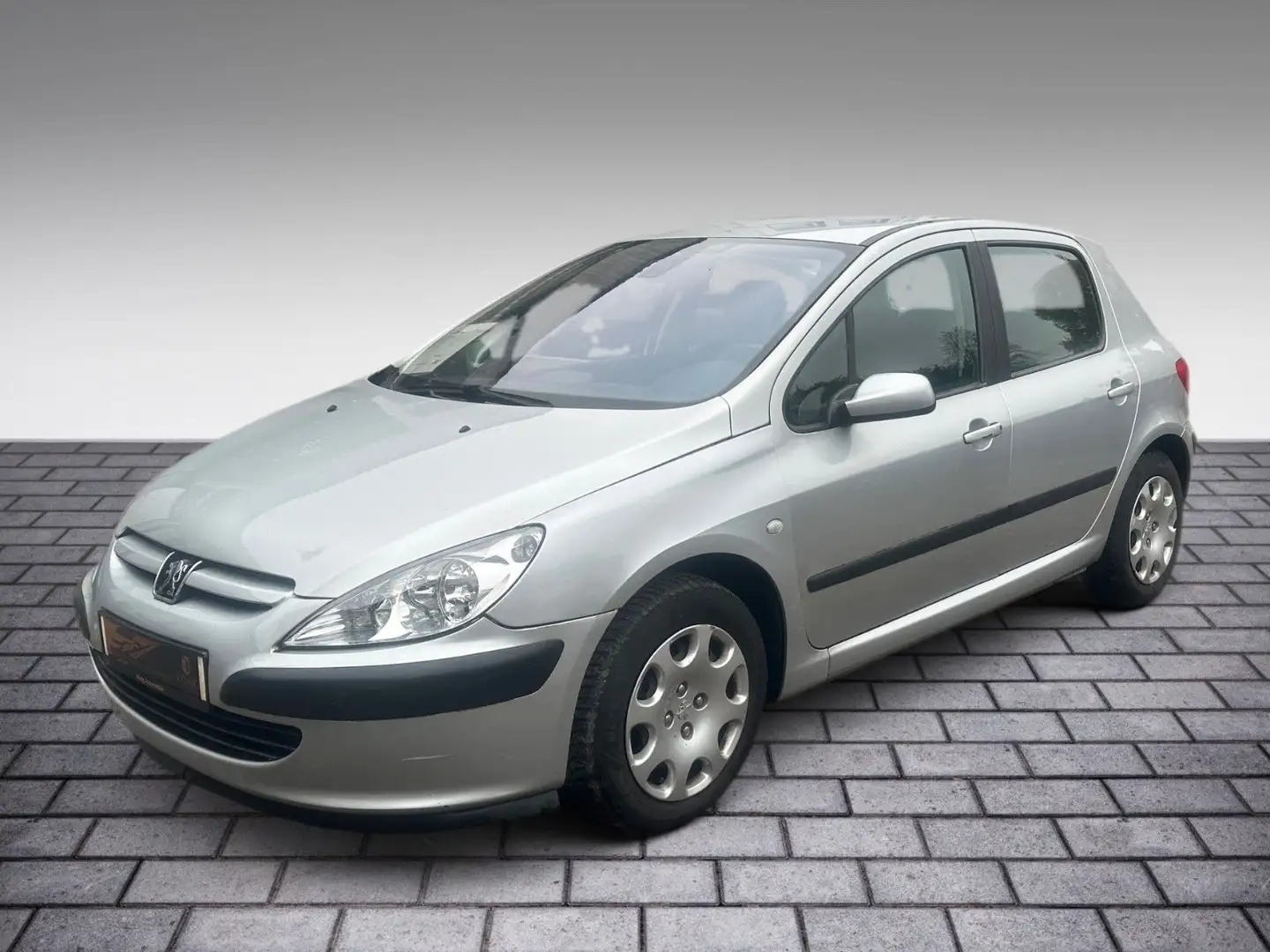 Peugeot 307 Premium *Automatik* Grau - 1