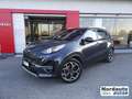 Kia Sportage 1.6 CRDI 136 CV DCT7 2WD Mild Hybrid GT Line Gris - thumbnail 1