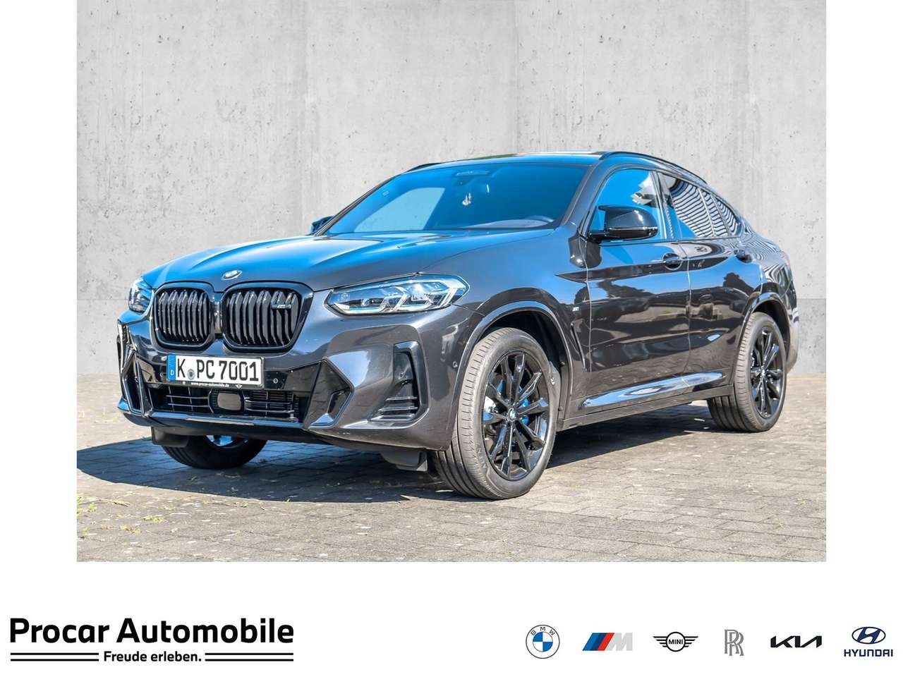 BMW X4 M 2025