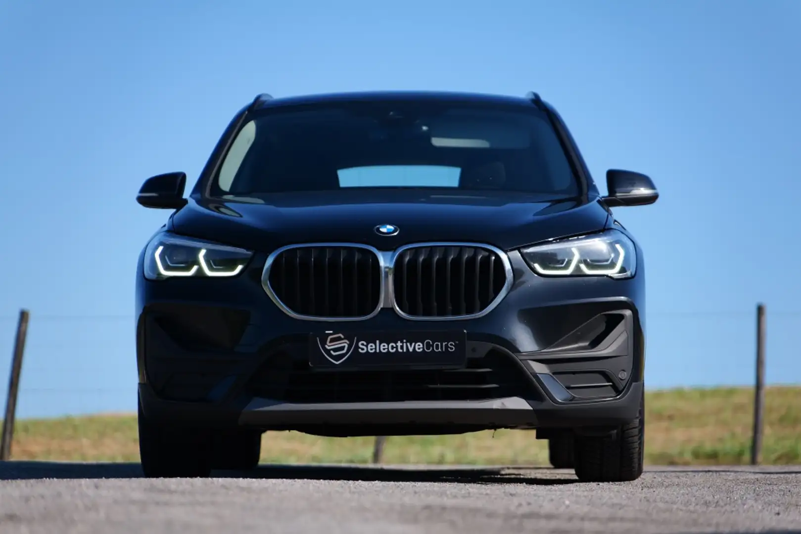 BMW X1 sDrive 16d Business Negro - 2