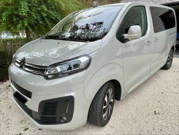 Spacetourer 2.0 BlueHDi M Shine S