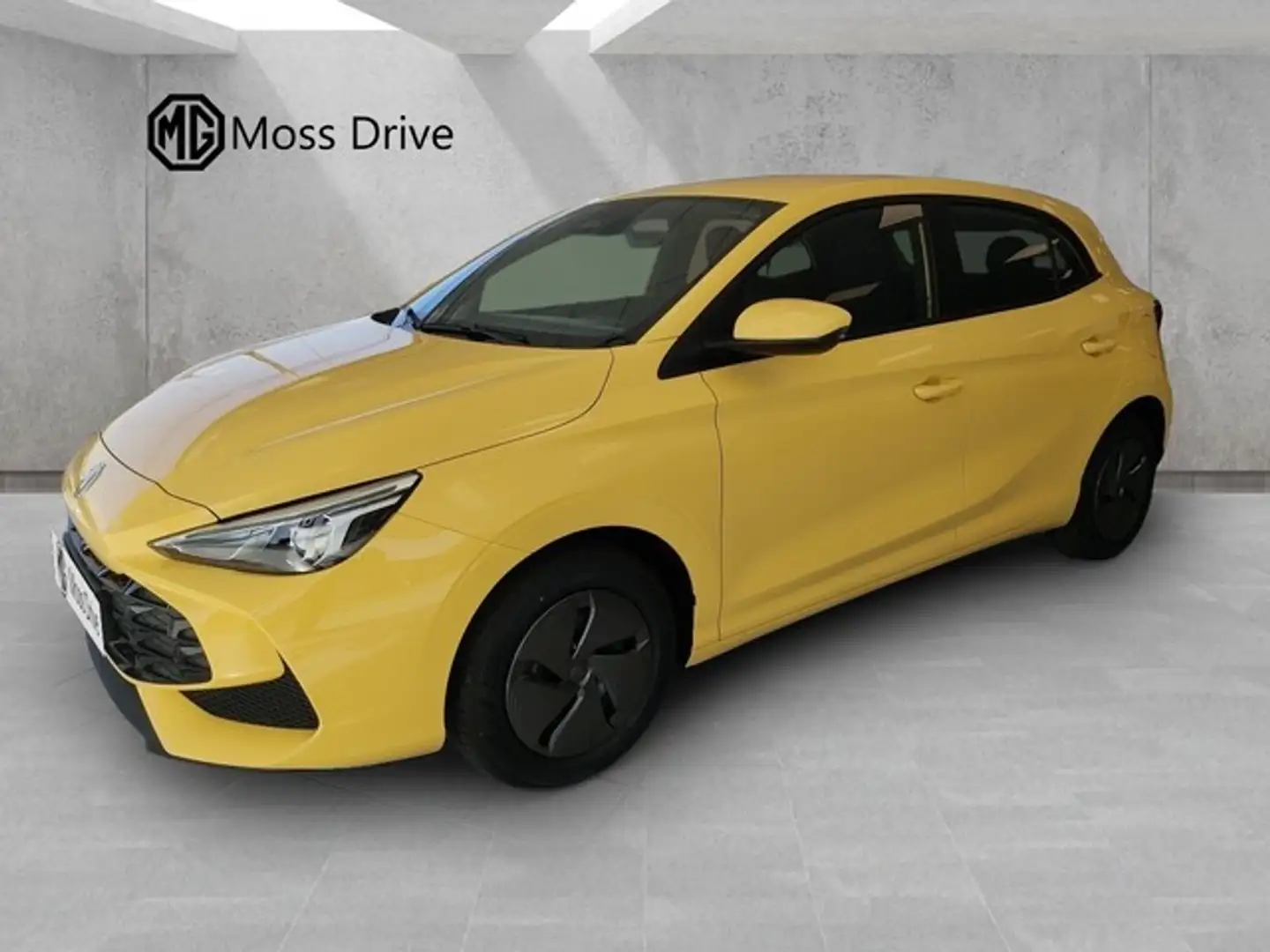 MG MG3 3 1.5 Standard Jaune - 1