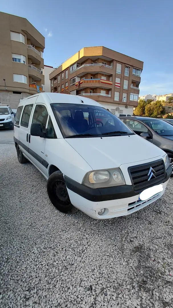 Citroen Jumpy Combi 2.0HDI Club 7pl. 110 - 1