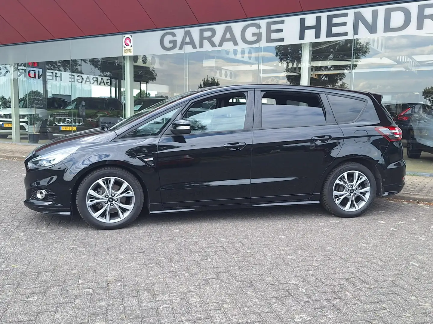 Ford S-Max 1.5 ST-Line 7p | Climate | Camera | Memory seat | Noir - 2