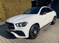 Mercedes-Benz GLE 350 GLE350d Coupe PANO 360KAM NIGHT 21ZOLL AMG-LINE Weiß - thumbnail 1