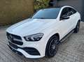 Mercedes-Benz GLE 350 GLE350d Coupe PANO 360KAM NIGHT 21ZOLL AMG-LINE Blanc - thumbnail 1