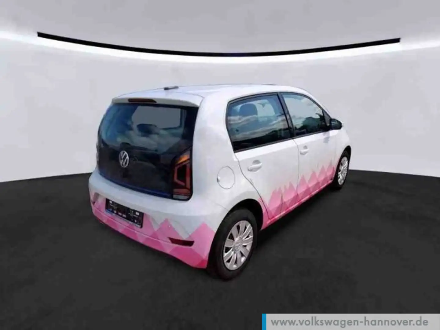 Volkswagen e-up! PDC SHZ GRA Klima Weiß - 2