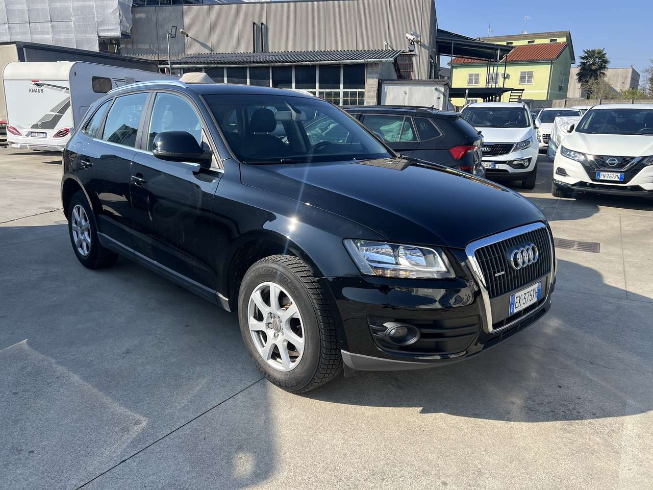 Audi Q5 2.0 tdi quattro 143cv E5