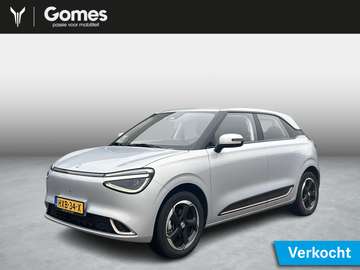 Launch Edition 42 kWh | Stoelverwarming | Apple Ca