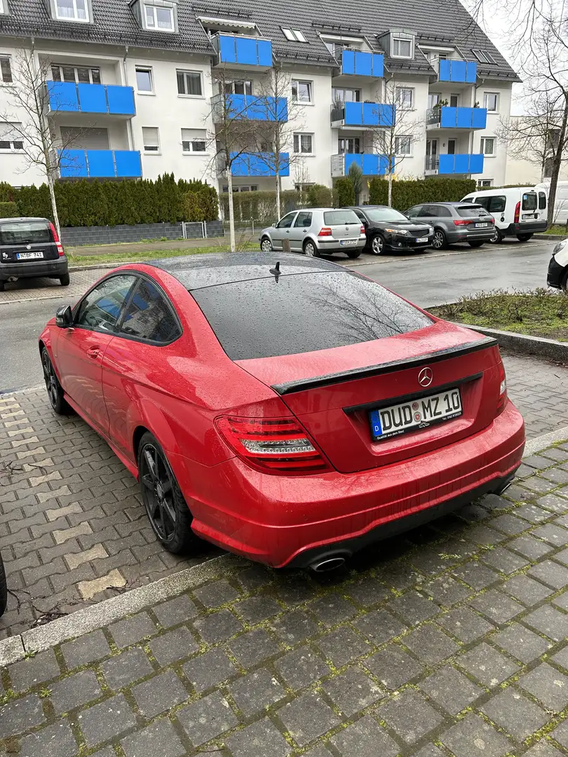 Mercedes-Benz C 250 Coupe Sport 7G-TRONIC - 2