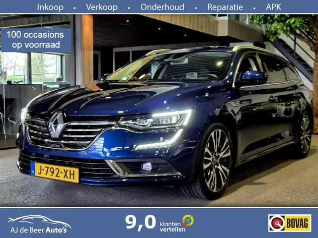 Renault Talisman Estate 1.8 TCe Initiale Paris | 4Control | Vollede