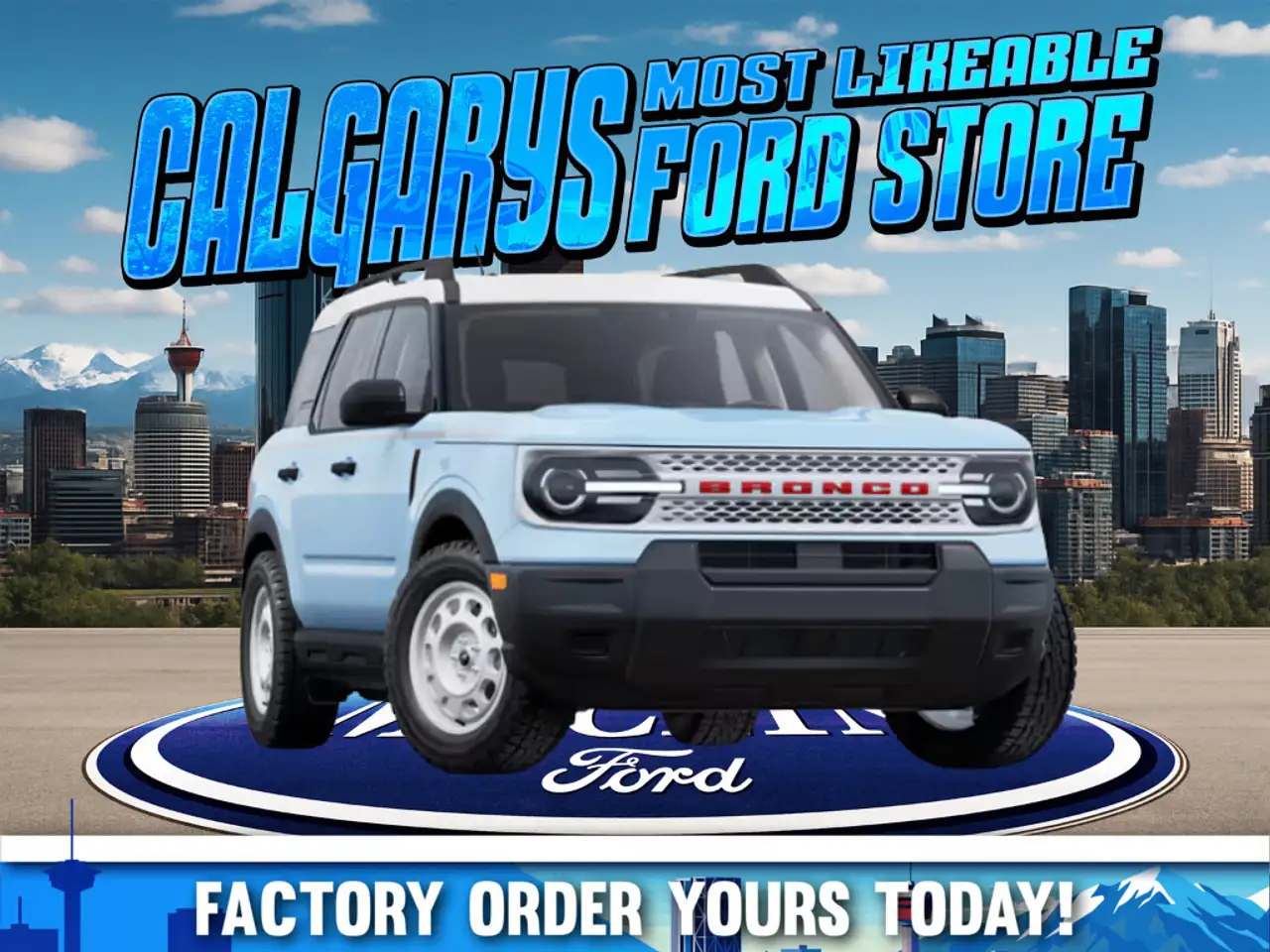 2026 Ford Bronco Sport