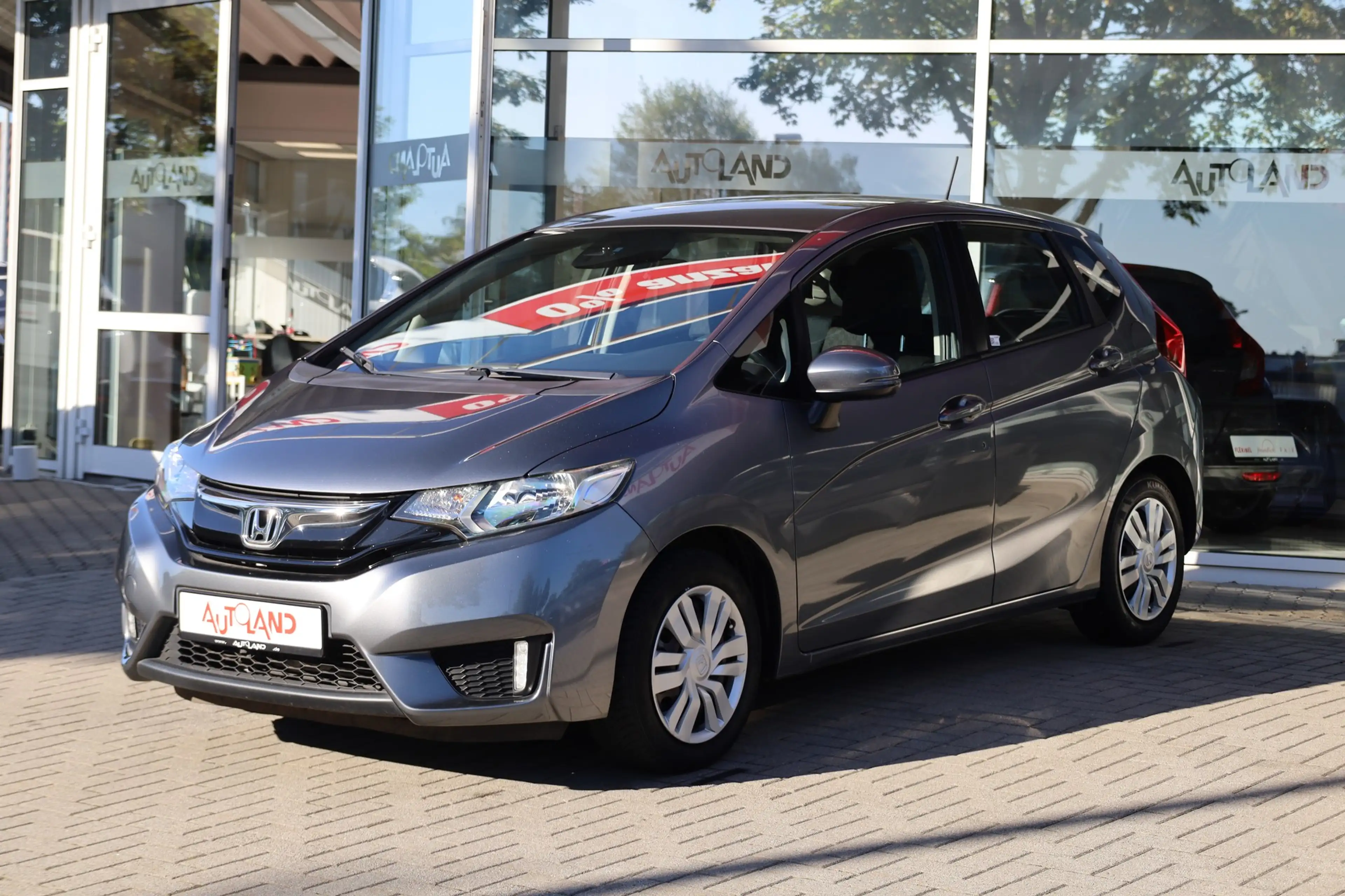 Honda Jazz 1.3 Trend Tempomat Sitzheizung AHK USB AUX — photo 2