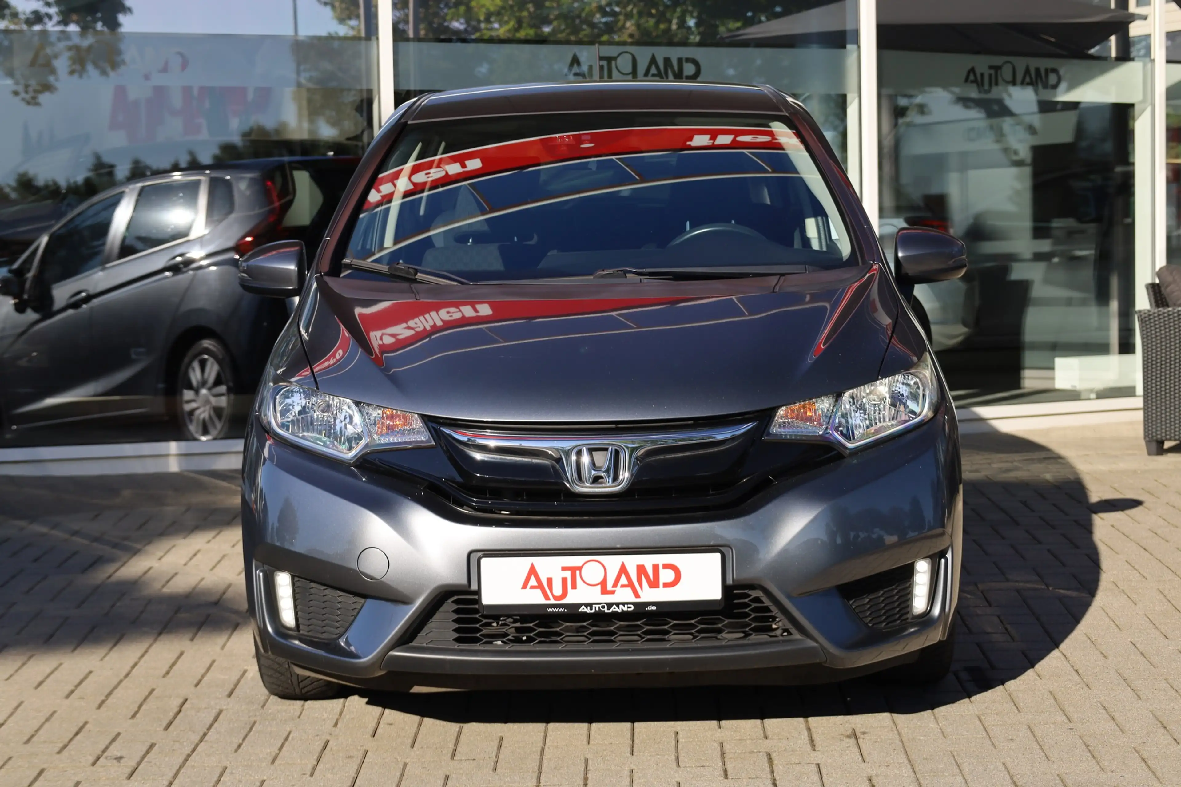 Honda Jazz 1.3 Trend Tempomat Sitzheizung AHK USB AUX — photo 9