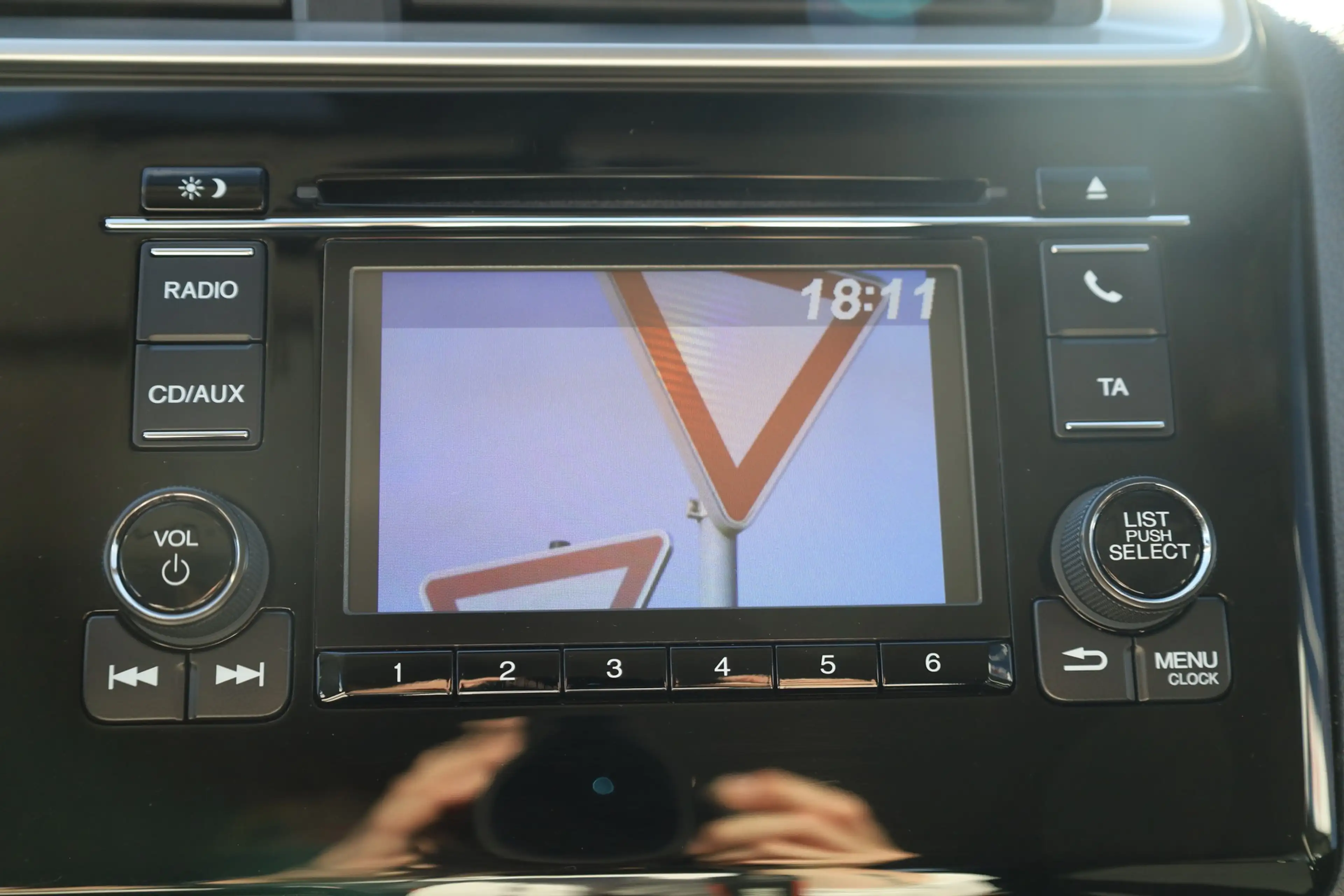 Honda Jazz 1.3 Trend Tempomat Sitzheizung AHK USB AUX — photo 20