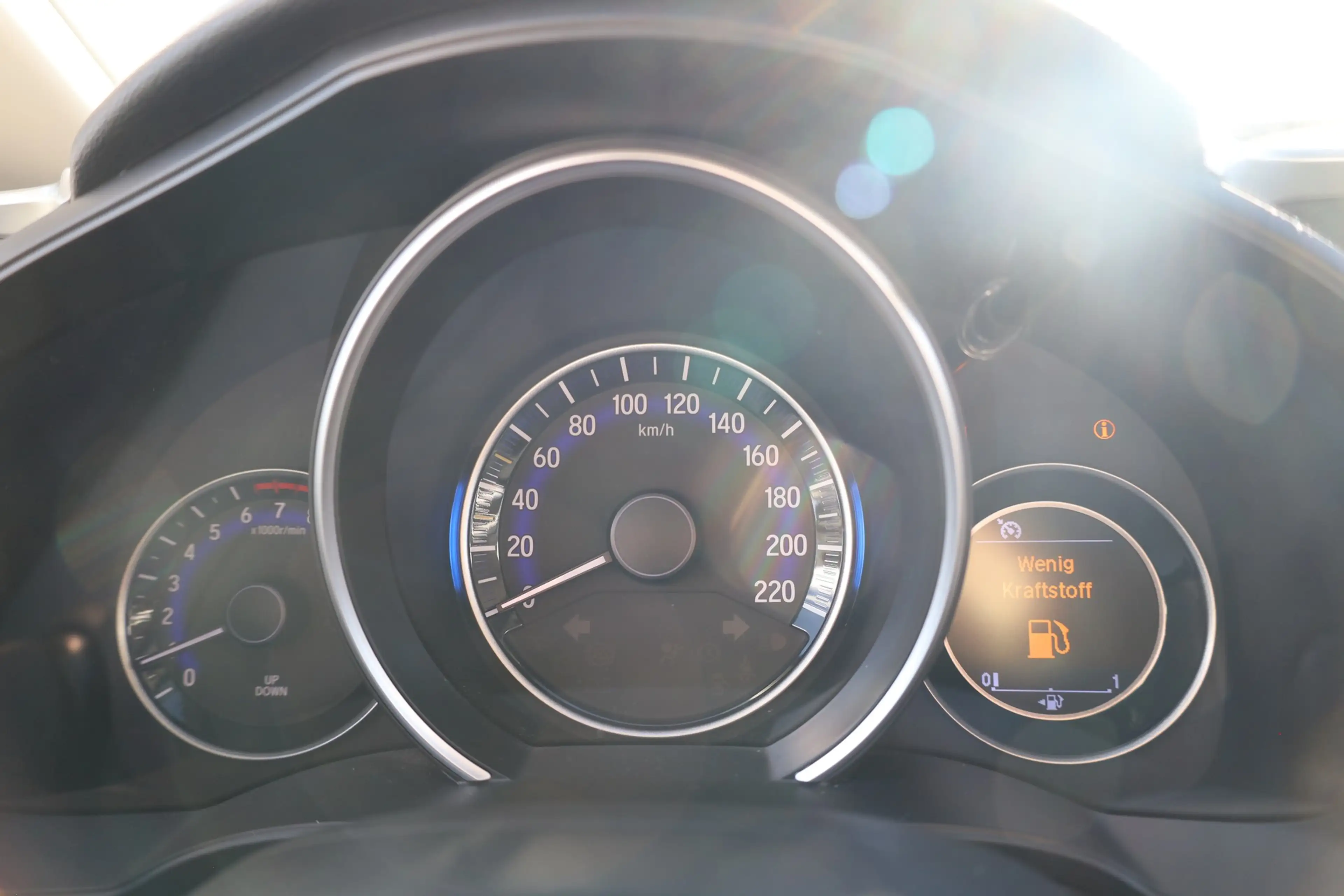 Honda Jazz 1.3 Trend Tempomat Sitzheizung AHK USB AUX — photo 19