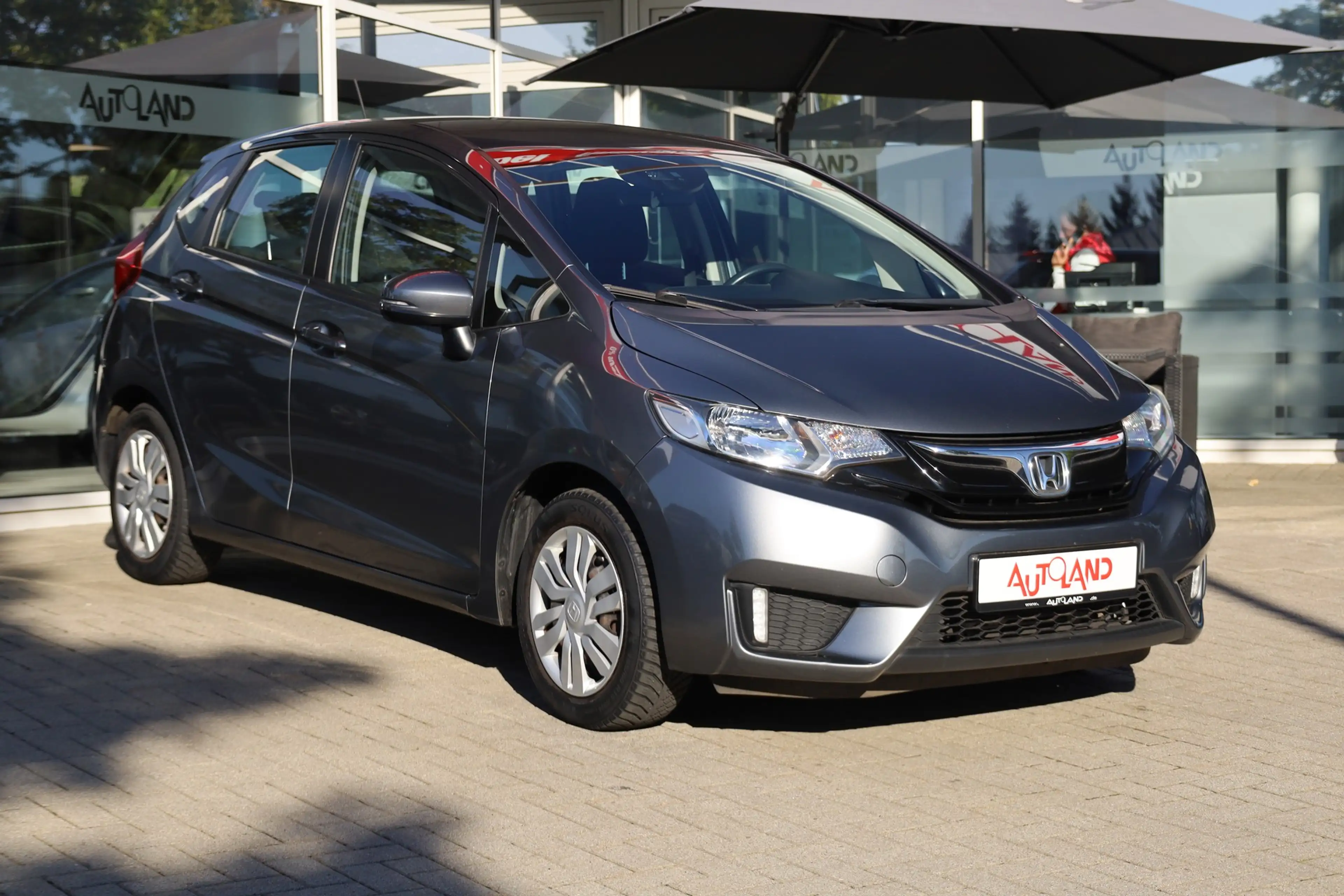 Honda Jazz 1.3 Trend Tempomat Sitzheizung AHK USB AUX — photo 8