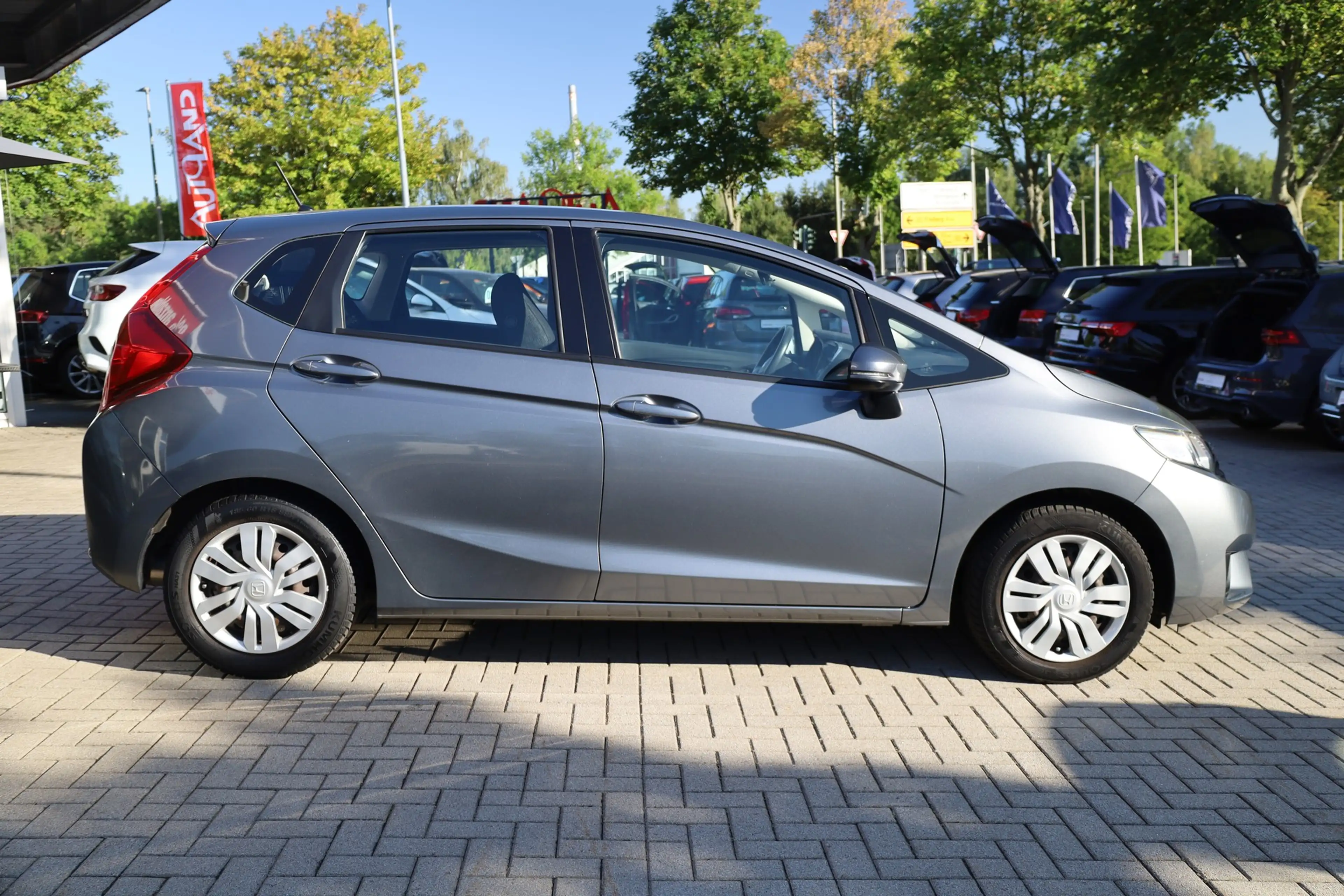 Honda Jazz 1.3 Trend Tempomat Sitzheizung AHK USB AUX — photo 7