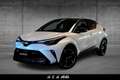 Toyota C-HR 180H GR Sport Blanc - thumbnail 1